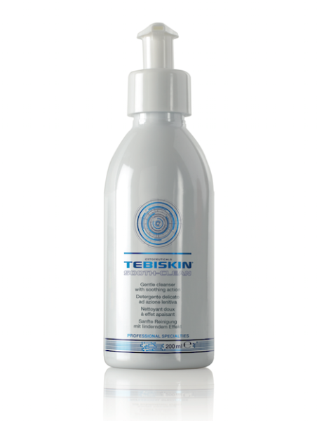 Tebiskin Эмульсия очищающая и смягчающая Sooth-clean Cleanser