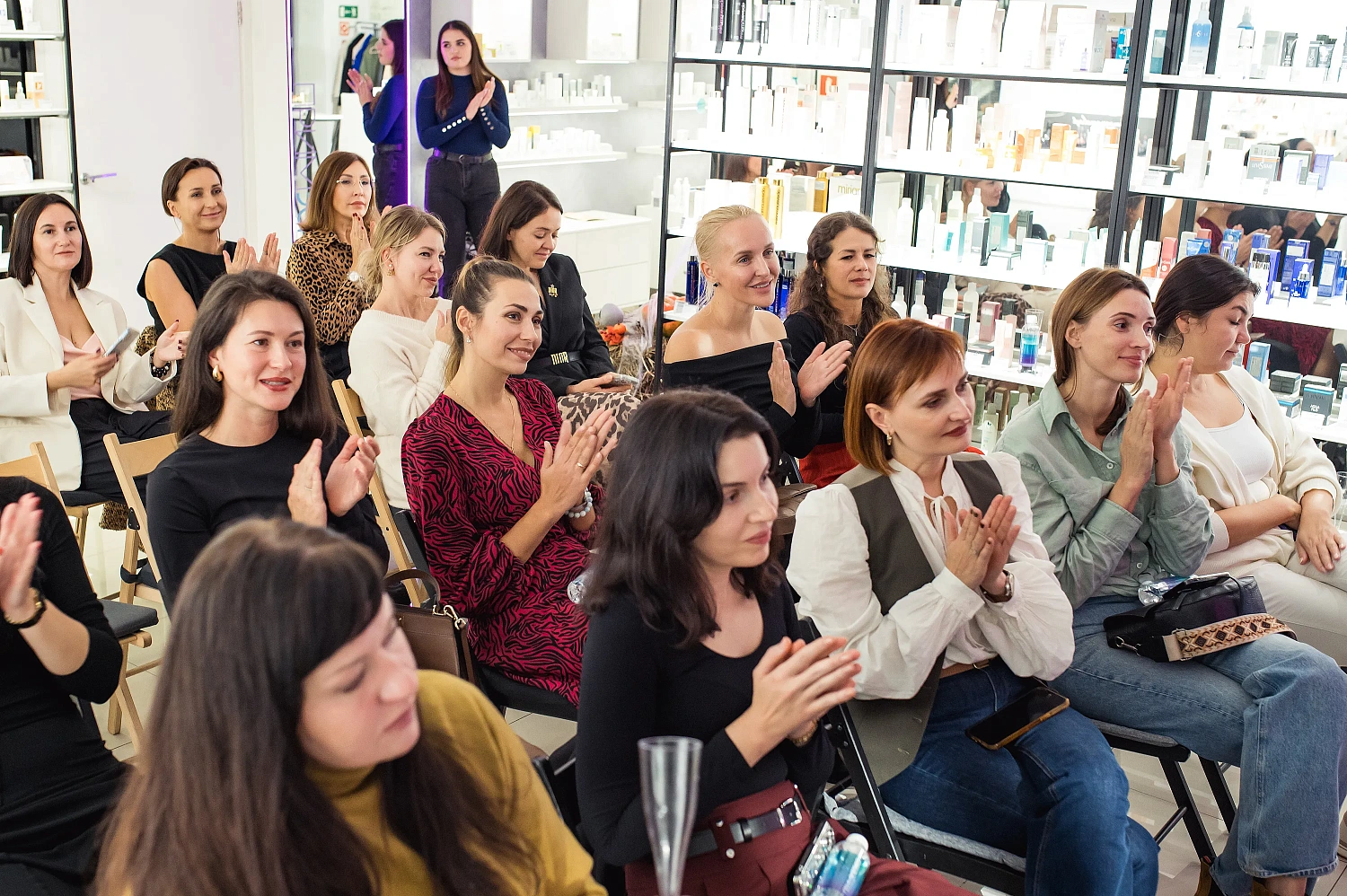 Фотоотчет Self Made Women. 22.10 - Екатерина Бабенко