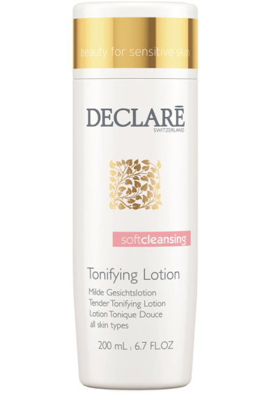 Declare Тоник мягкий очищающий Tender Tonifying Lotion