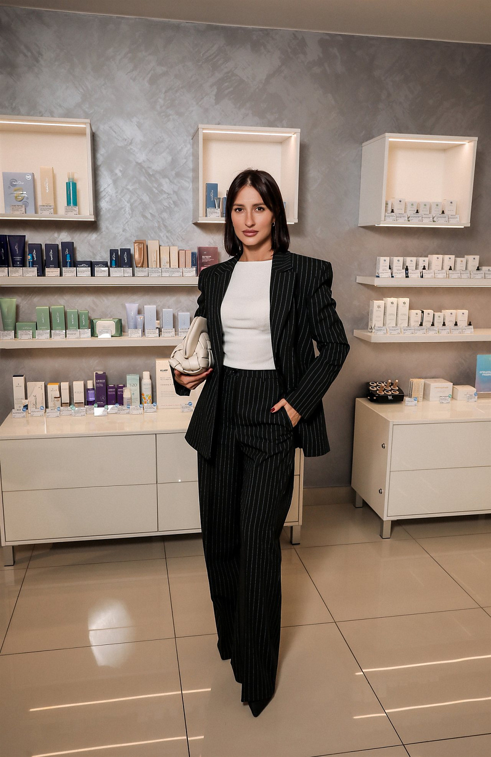 Self Made Women. 26.09 - Валерия Шаповалова