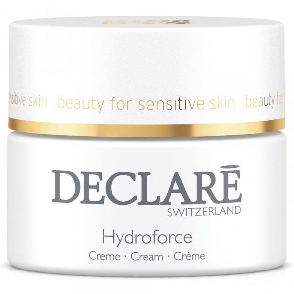 Declare Крем увлажняющий Hydro Balance Hydroforce Cream