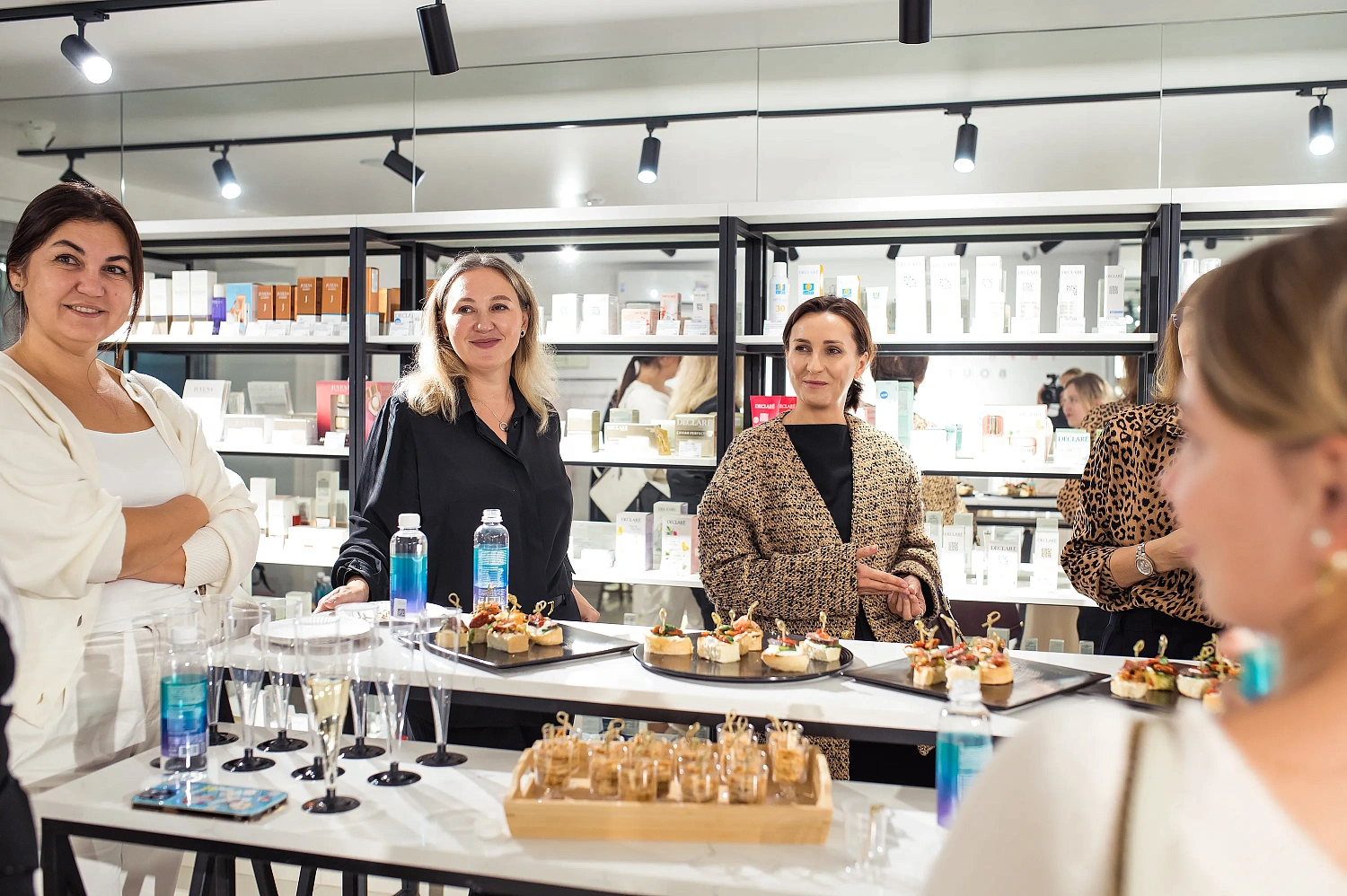 Фотоотчет Self Made Women. 22.10 - Екатерина Бабенко