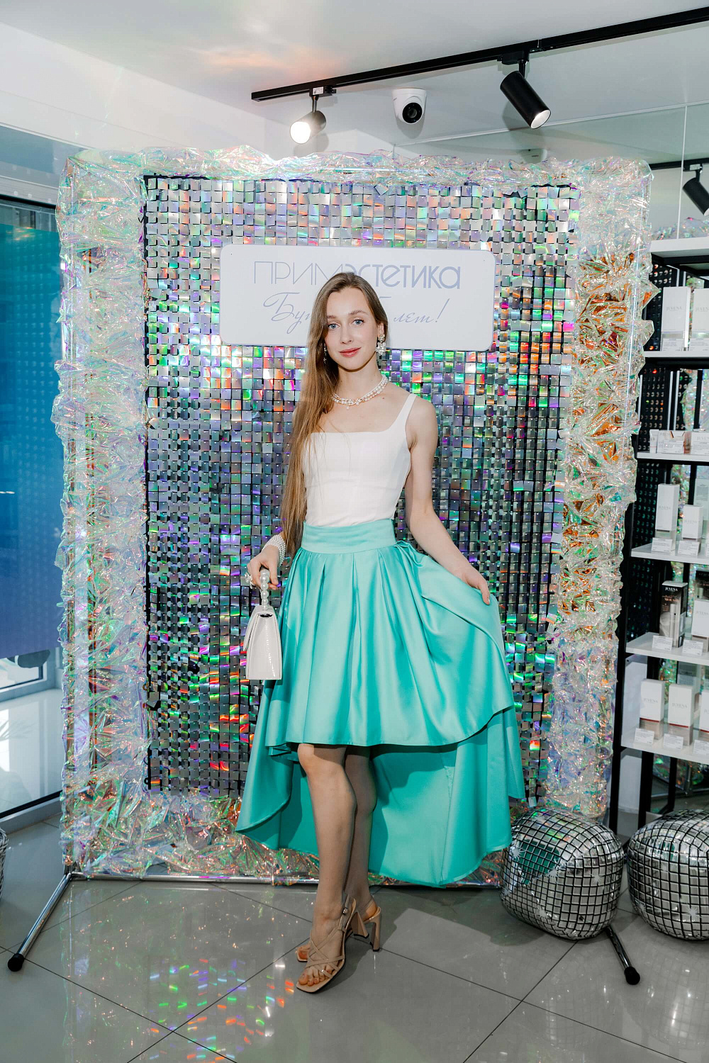 ФОТООТЧЕТ: бутику 5 лет!