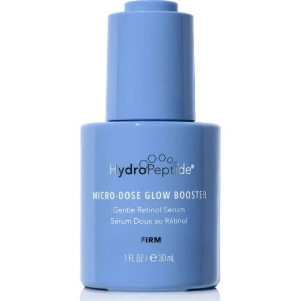 HydroPeptide Сыворотка-микробустер с ретинолом 0,25% для обновления и сияния кожи Micro-Dose Glow Boost