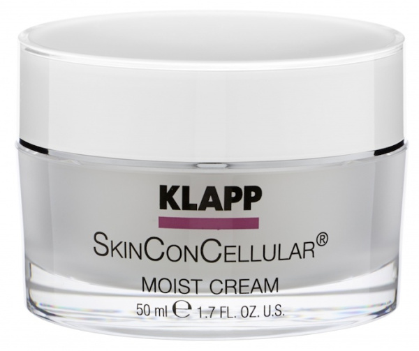 Klapp Крем увлажняющий Skinconcellular moist