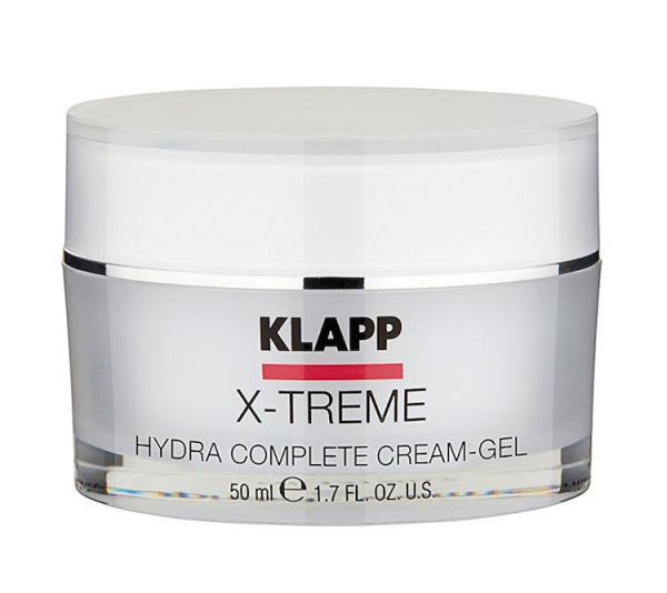 Klapp Крем гидра комплит X-treme hydra complete