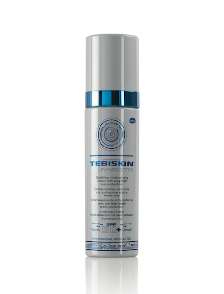 Tebiskin Фотозащитное средство UV-sooth Cream SPF 50