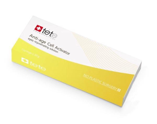 TETe Крем для век Anti-age Cell Activator