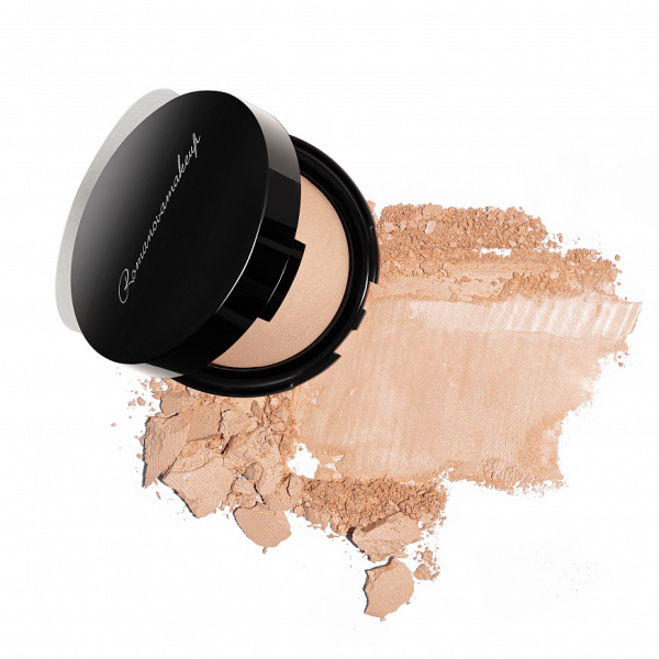 RomanovaMakeUp Пудра для лица Sexy Nude Powder Medium