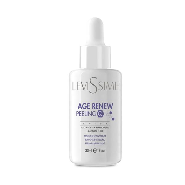 Levissime Пилинг химический омолаживающий 22% Age Renew Pelling