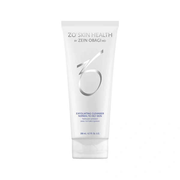 ZO Skin Health Гель очищающий с отшелушивающим действием Exfoliating Cleanser